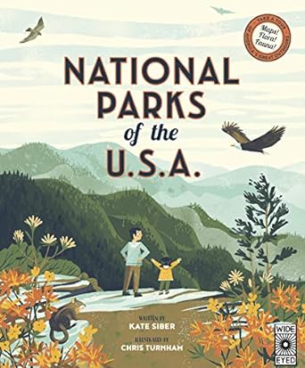 National Parks of the USA (National Parks of the USA, 1)