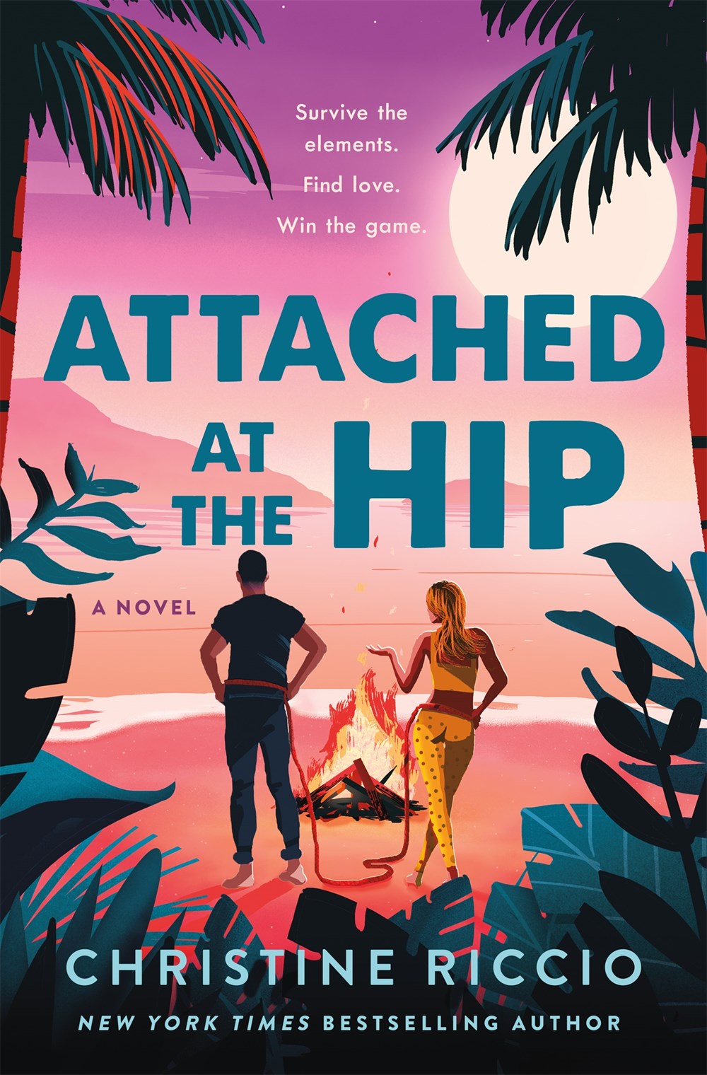 Attached At The Hip
