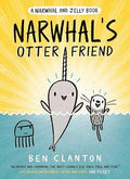 Narwhal and Jelly 4 - Narwhal's Otter Friend
