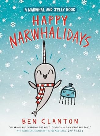 Narwhal and Jelly 5 - Happy Narwhalidays