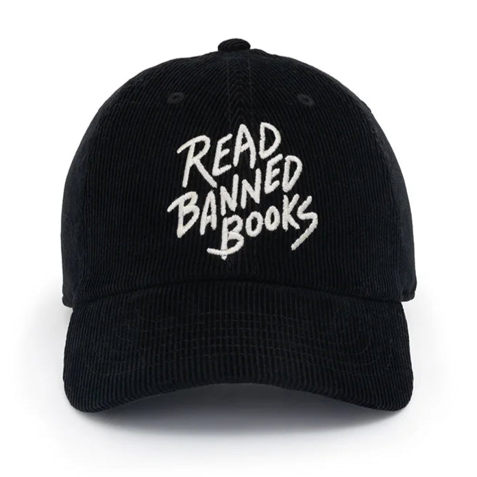Hat - Read Banned Books