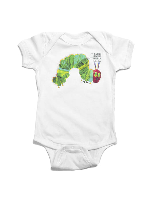 The Very Hungry Caterpillar Baby Bodysuit