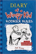 Diary of a Wimpy Kid 2 - Rodrick Rules