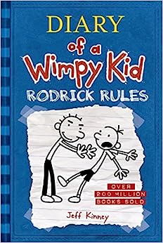 Diary of a Wimpy Kid 2 - Rodrick Rules