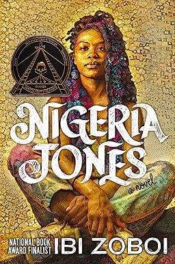 Nigeria Jones: A Nove