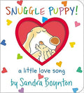 Snuggle Puppy!: A Little Love Song (Boynton on Board)