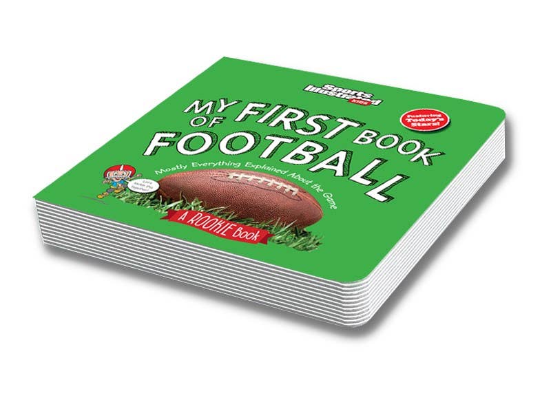 My First Book of Football