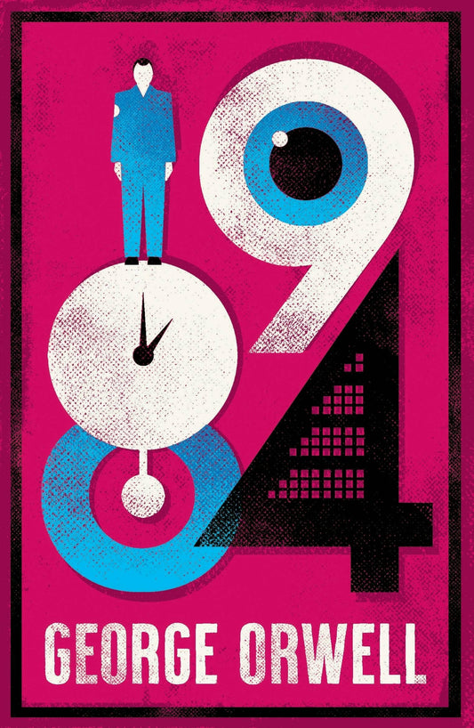 1984 Nineteen Eighty-Four: