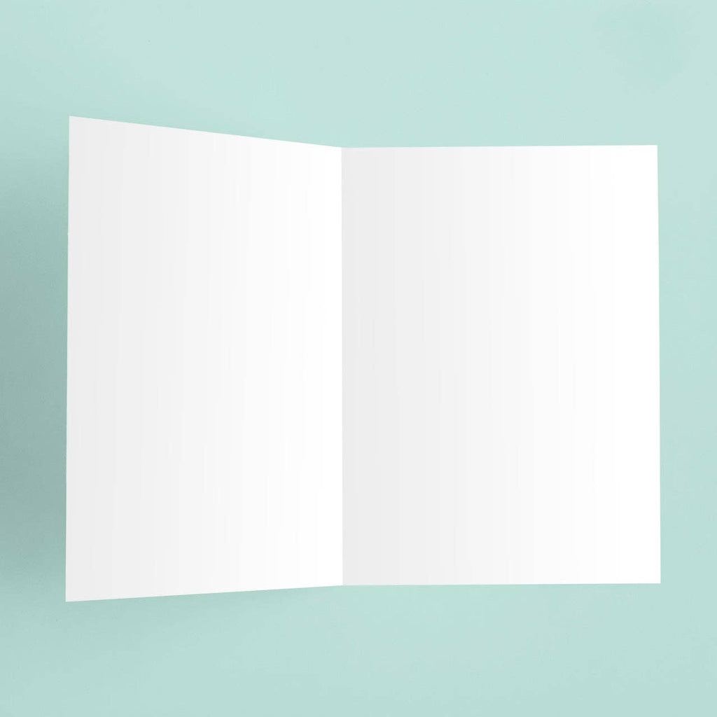 Greeting Card - Book Shopping Buddy