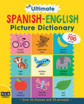 ULTIMATE Spanish-English Picture Dictionary