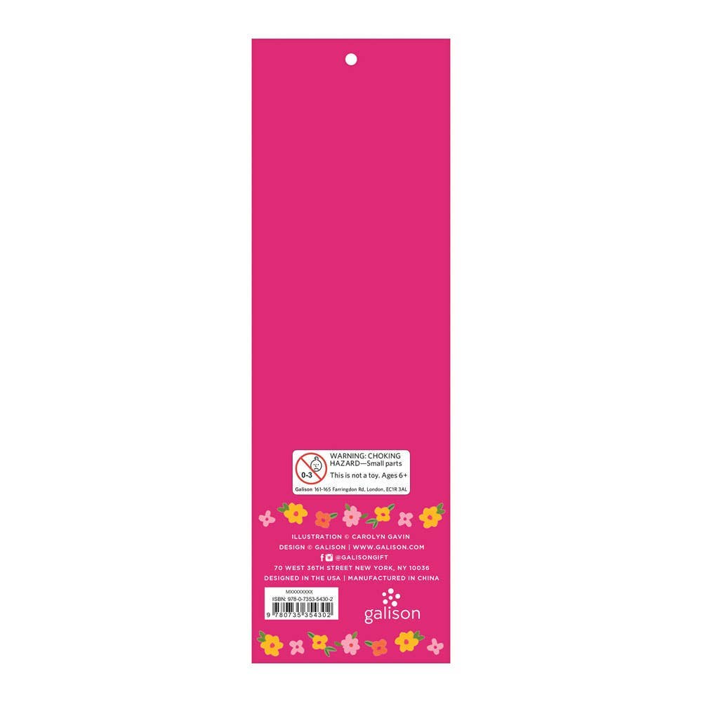 Magnetic Bookmark Set - Cool Cats