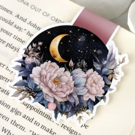 Magnetic Bookmark - Celestial
