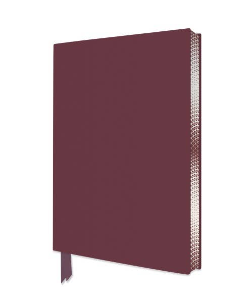 Artisan Mahogany Journal