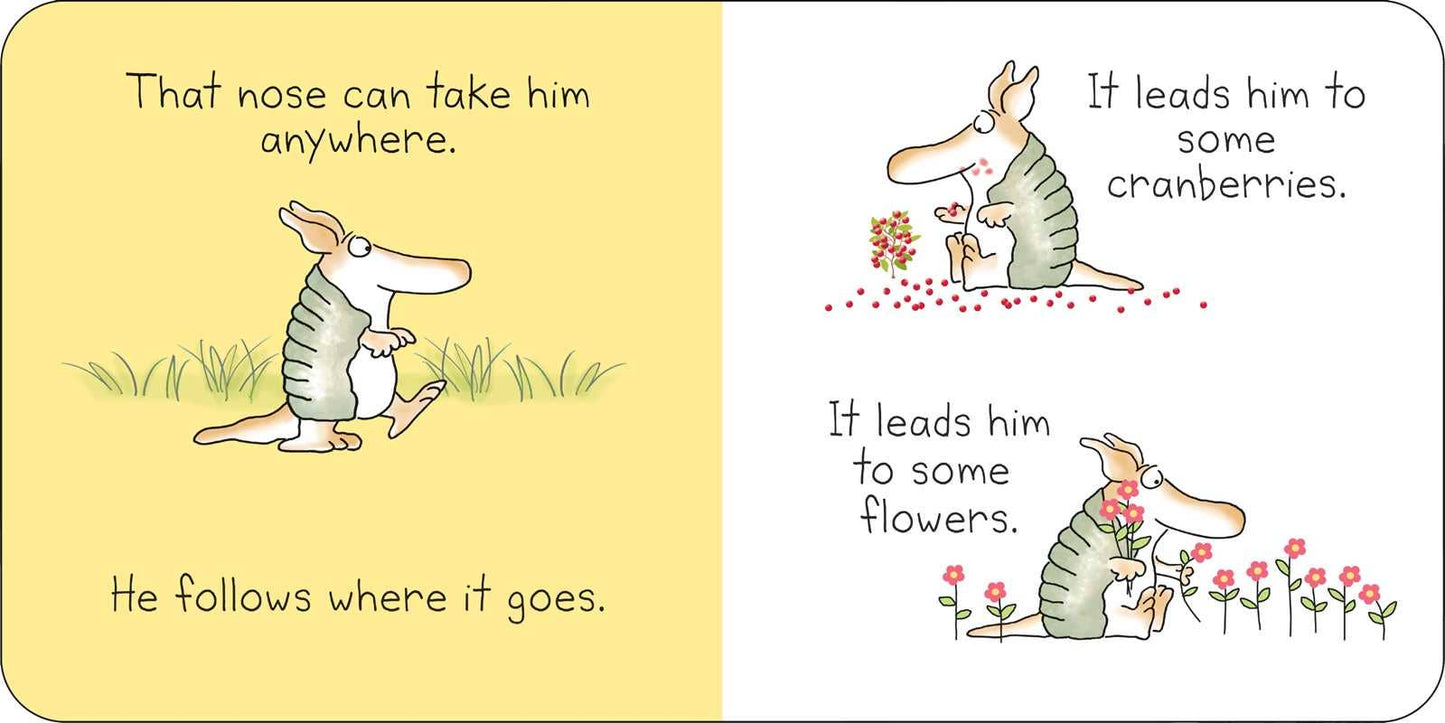 But Not the Armadillo