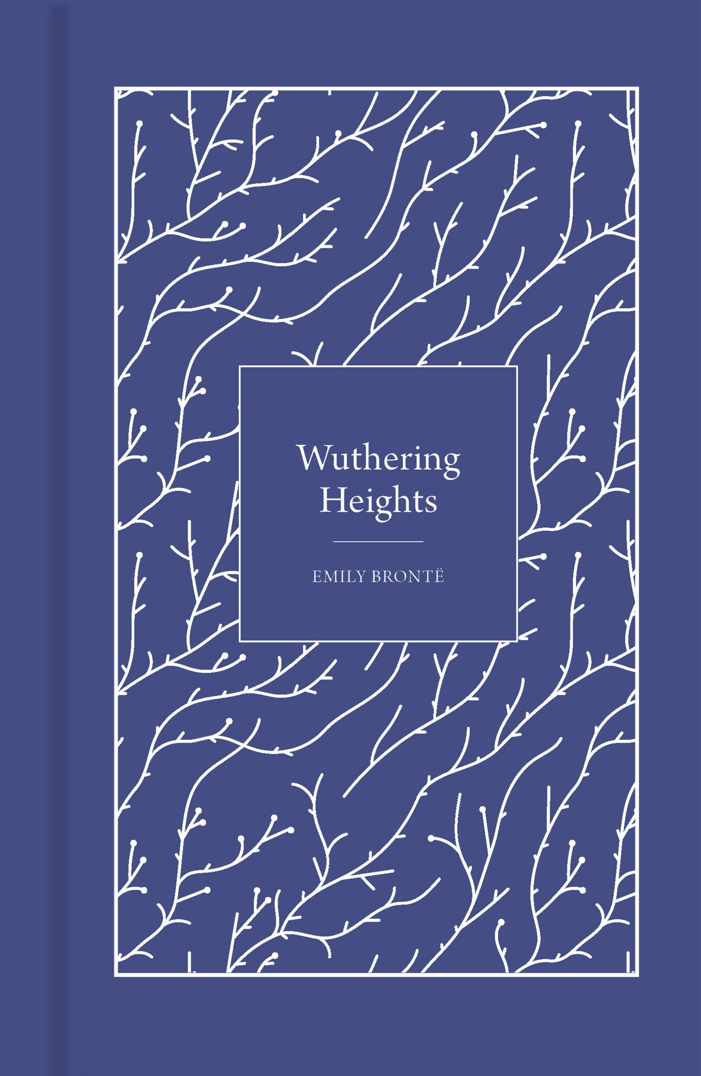 Wuthering Heights by Emily Brontë (Signature Clothbound Edition)