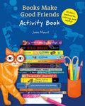 Activity Book - Books Make Good Friends