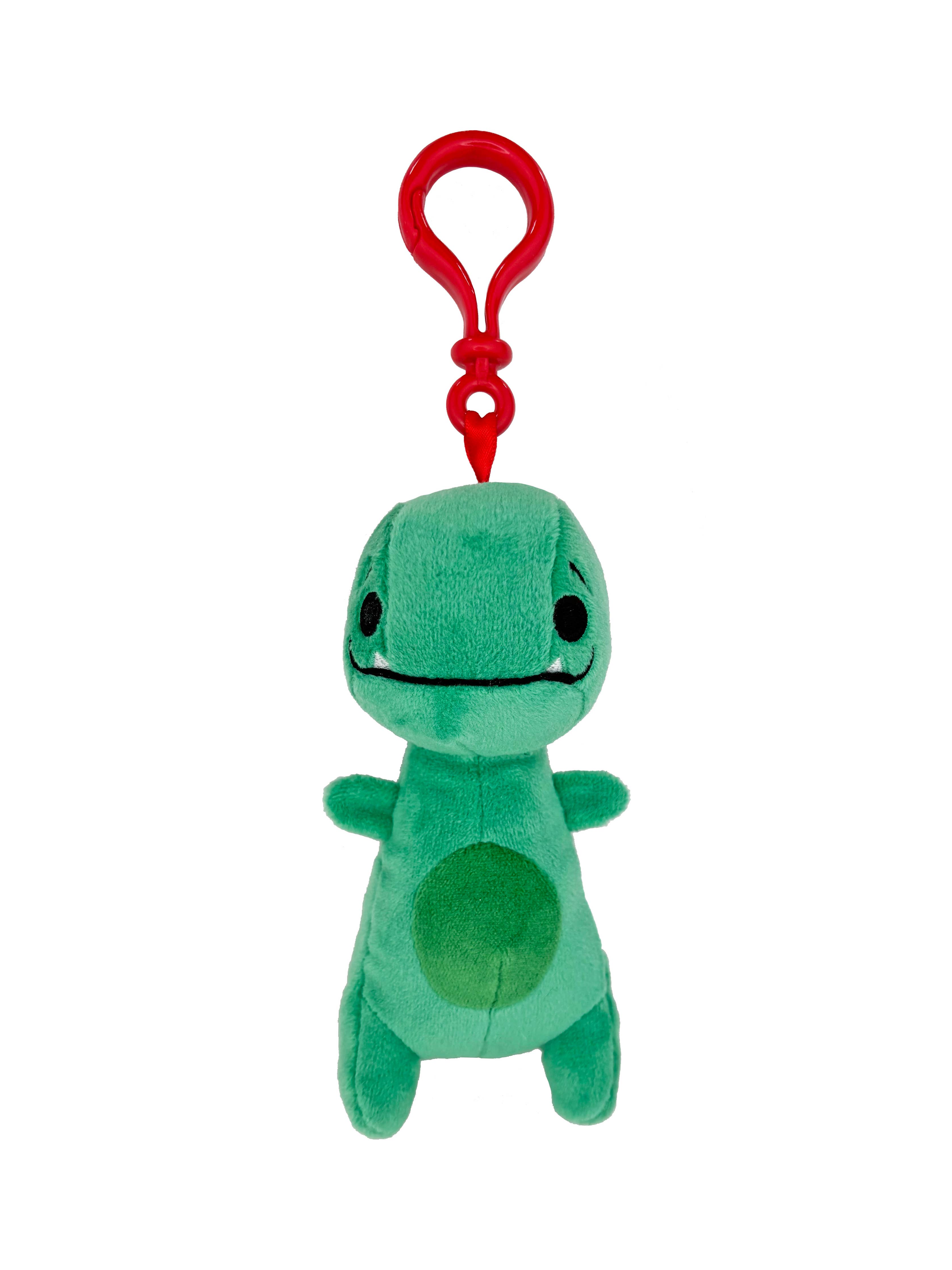 Tiny T. Rex Backpack Pull