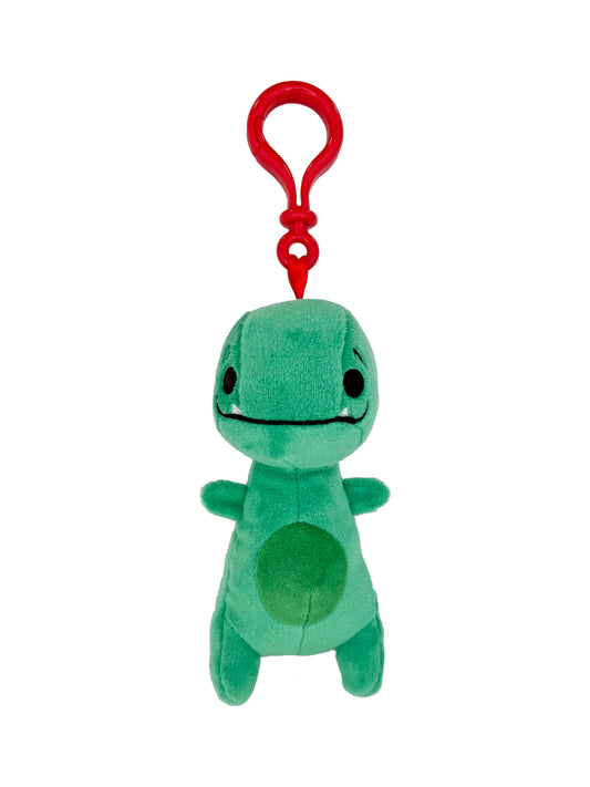 Tiny T. Rex Backpack Pull