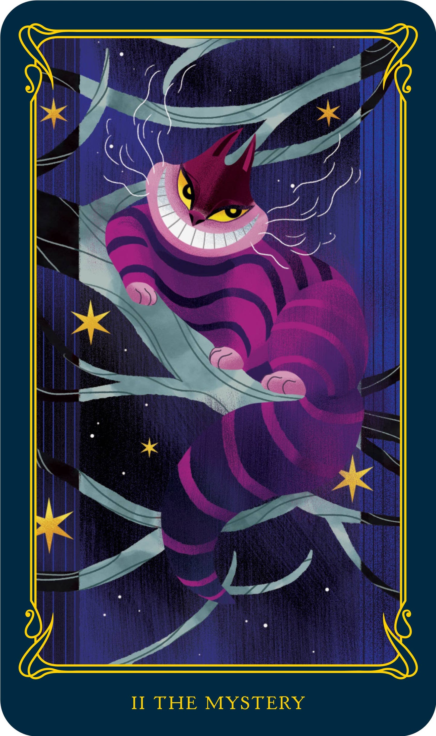 Tarot Cards - Alice in Wonderland