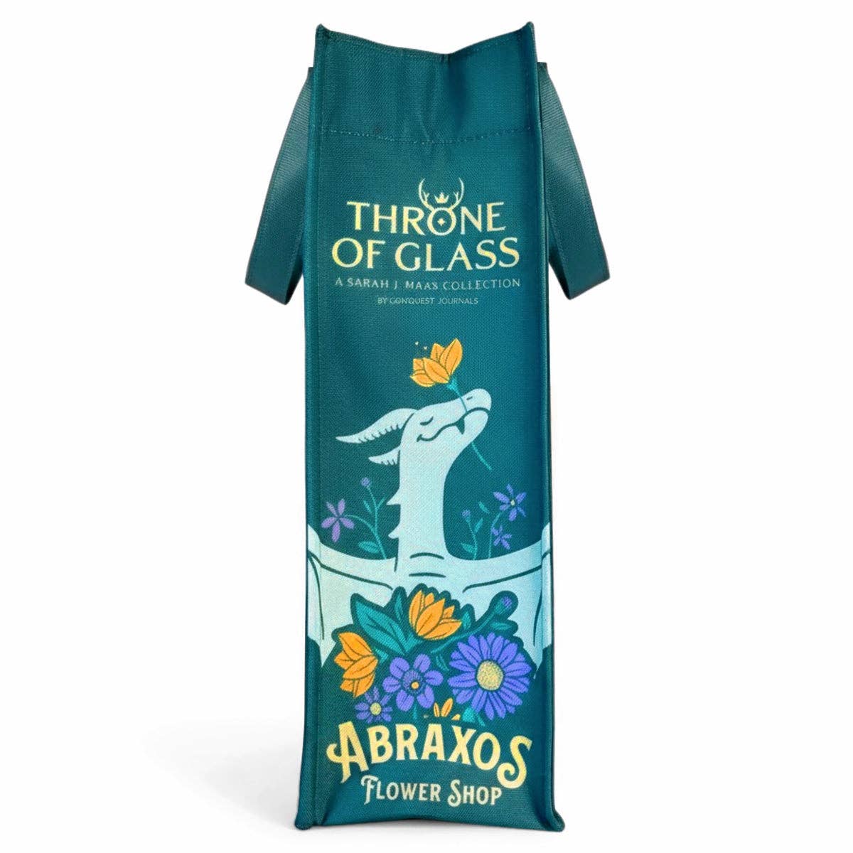 Tote Bag - Throne of Glass - Abraxos Book Bag