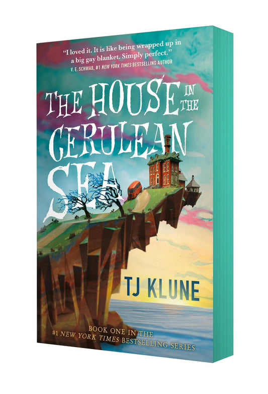 House In The Cerulean Sea