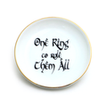 Ring Dish - Lord of the Rings