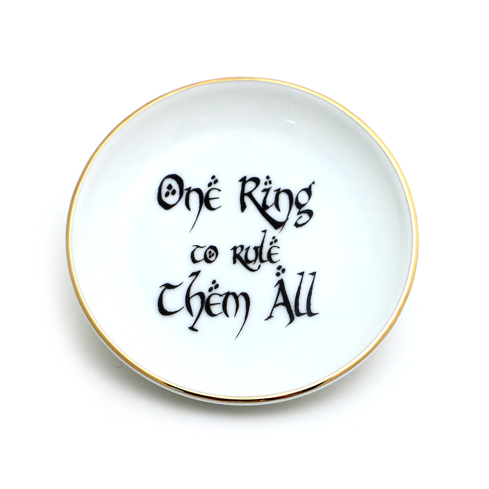 Ring Dish - Lord of the Rings