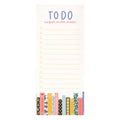 Notepad - But First Another Chapter Bookshelf To-Do 4x9