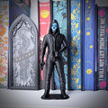 Dark Romance Book Boyfriend Shelf Decor: Blue Mask