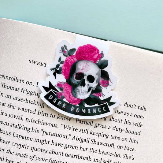 Magnetic Bookmark - Dark Romance
