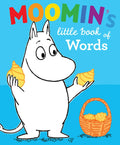 Moomin's Little Book Of Words: