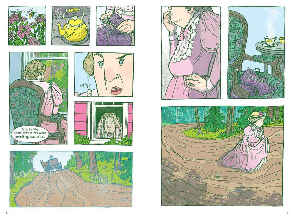 Anne of Green Gables