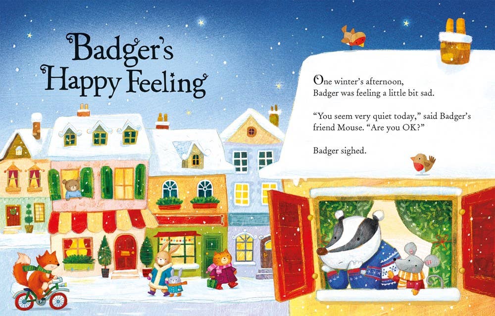 Five-Minute Bedtime Stories : Usborne
