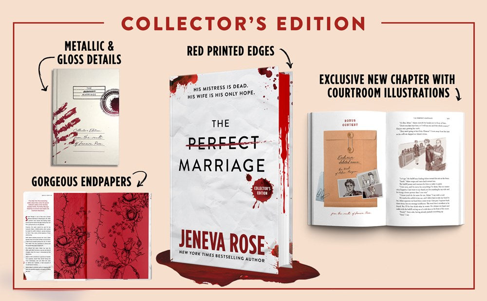 The Perfect Marriage - Collectors Edition - Signed
