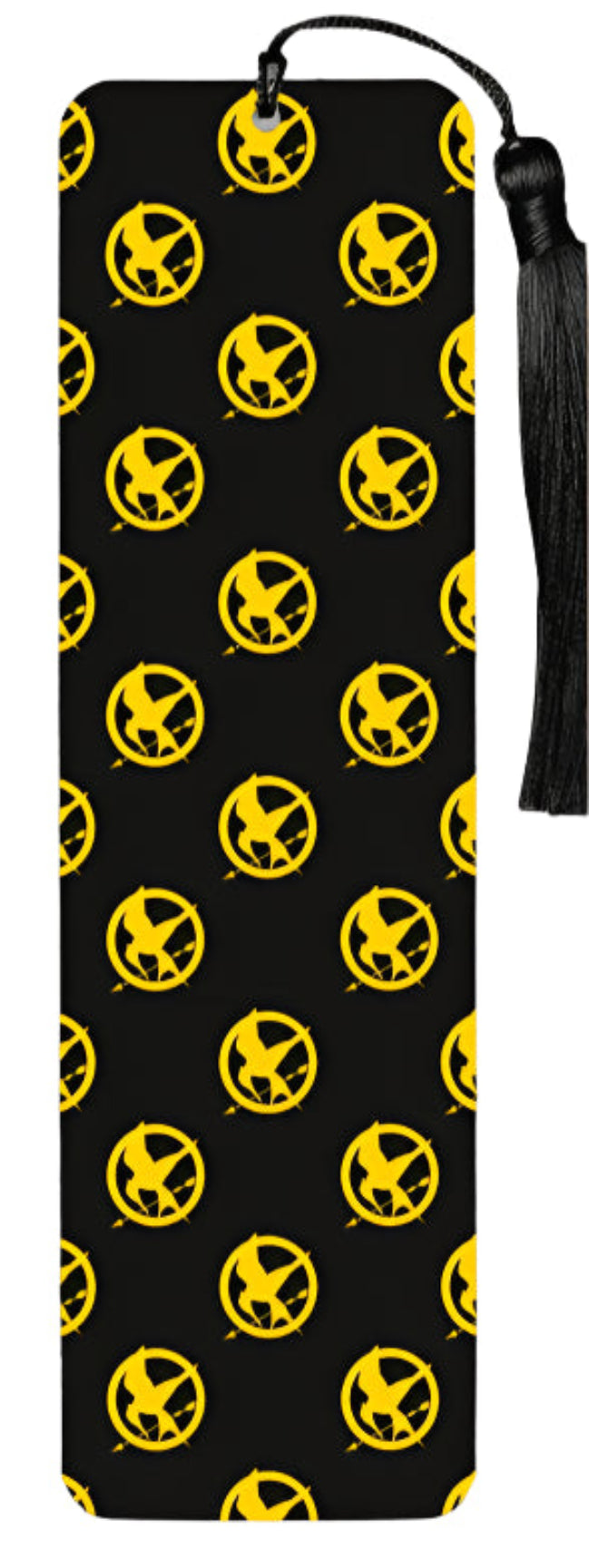 Metal Bookmark - Hunger Games