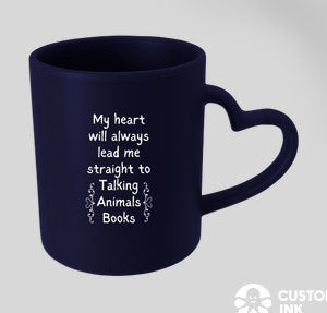 MY HEART TAB MUG