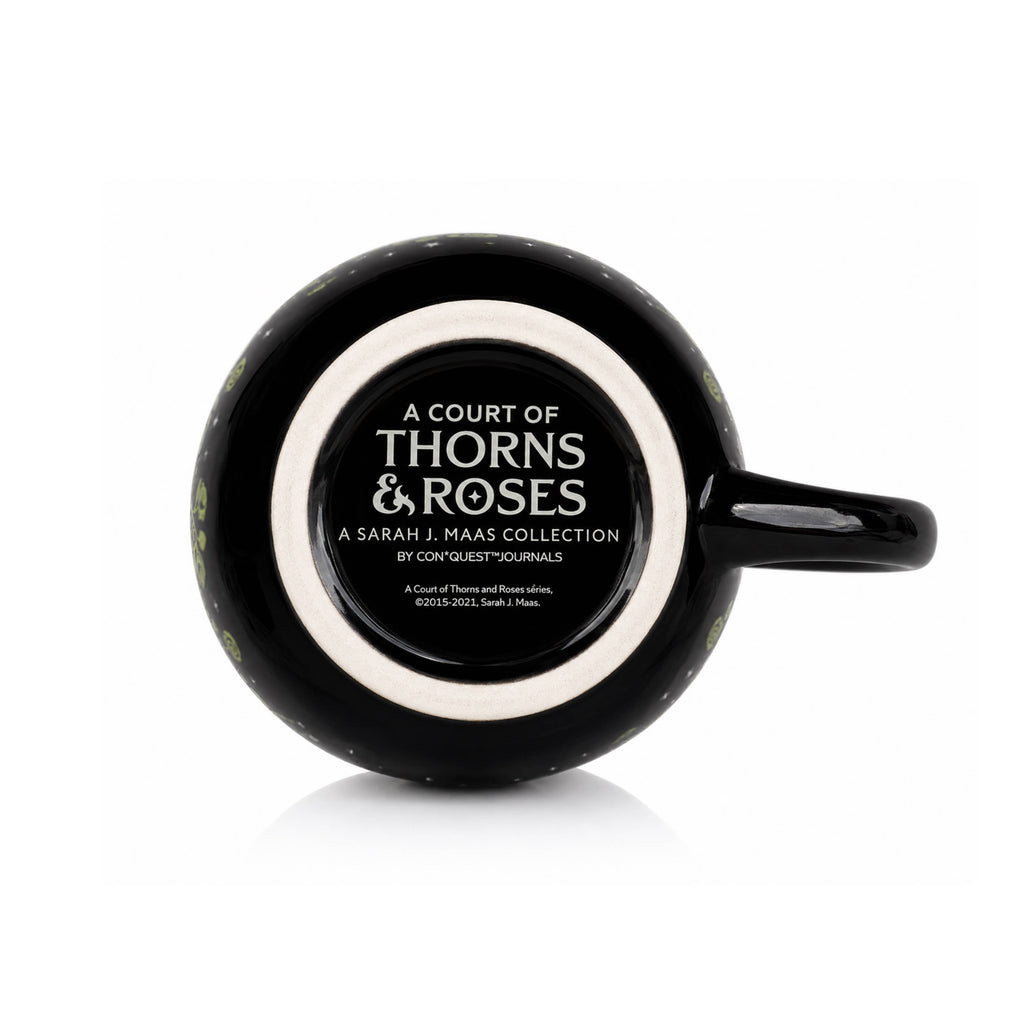 A Court of Thorns and Roses: The Suriel Tea Co. Mug