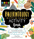 Activity Book - Kids Paleontology
