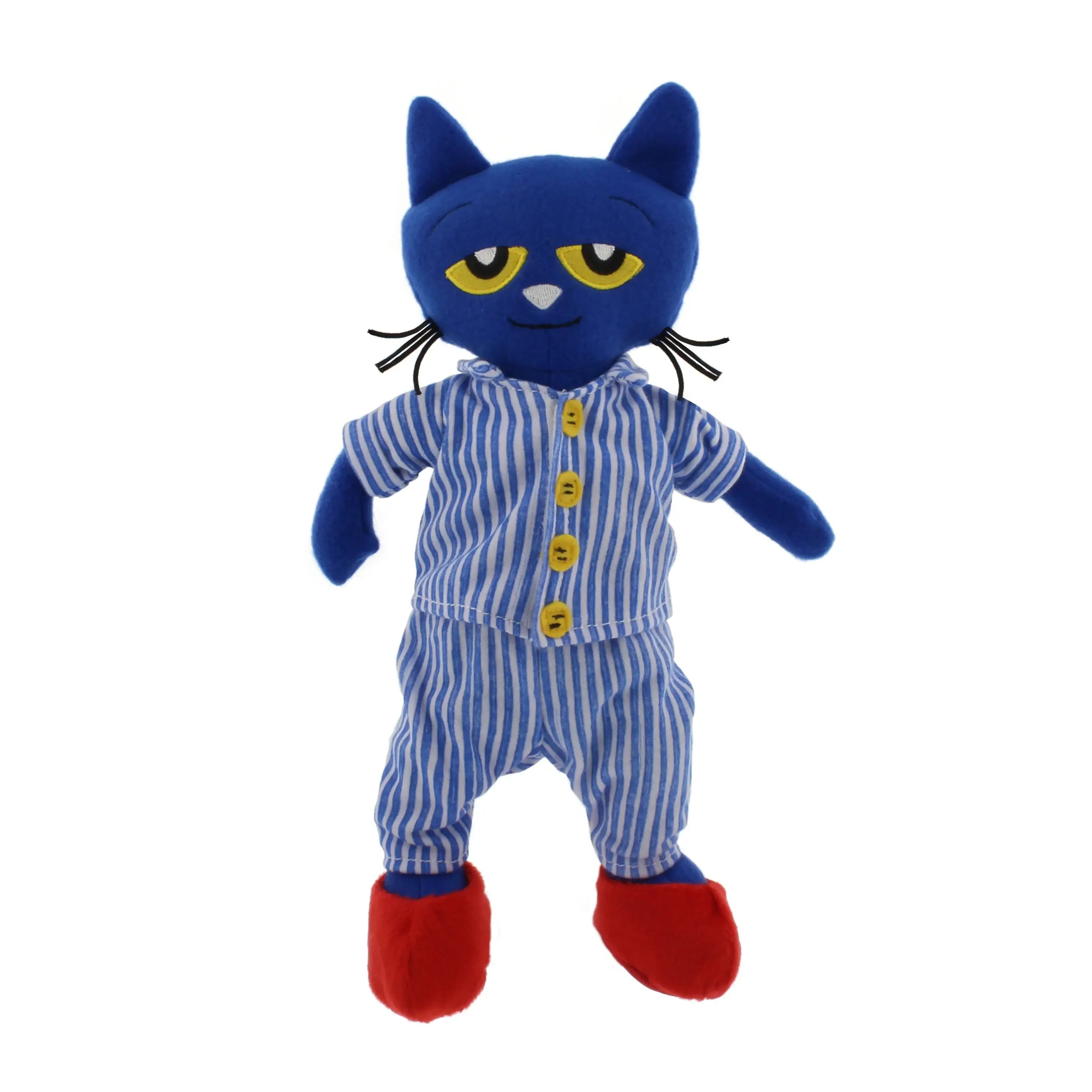 Pete The Cat Bedtime Blues Doll