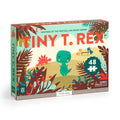 Puzzle - Tiny T. Rex 48 Piece