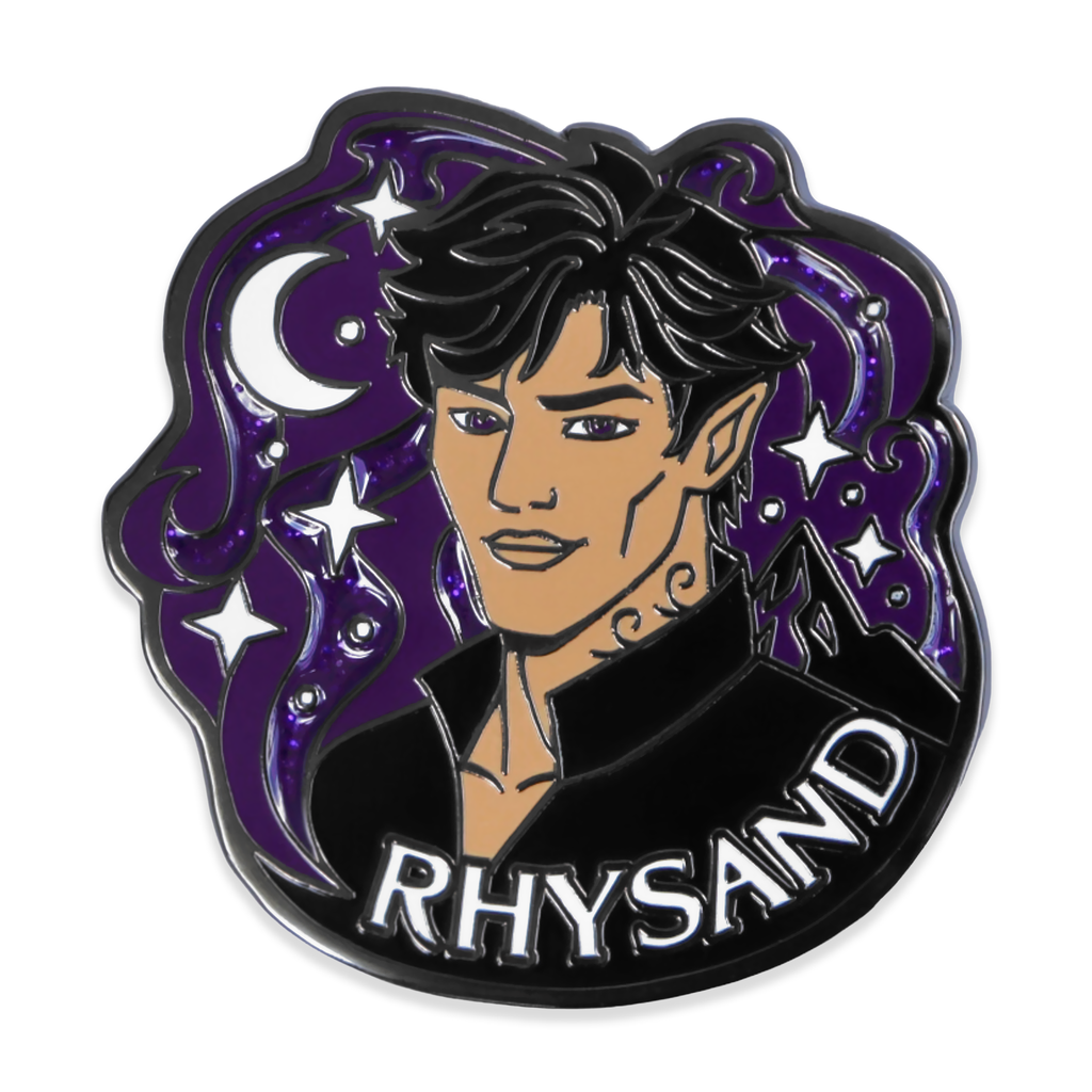 Pin - ACOTAR - Blind Box: Inner Circle Mystery
