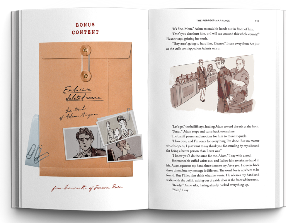 The Perfect Marriage - Collectors Edition - Signed