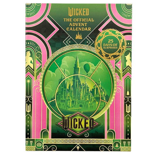 Wicked: The Official Advent Calendar