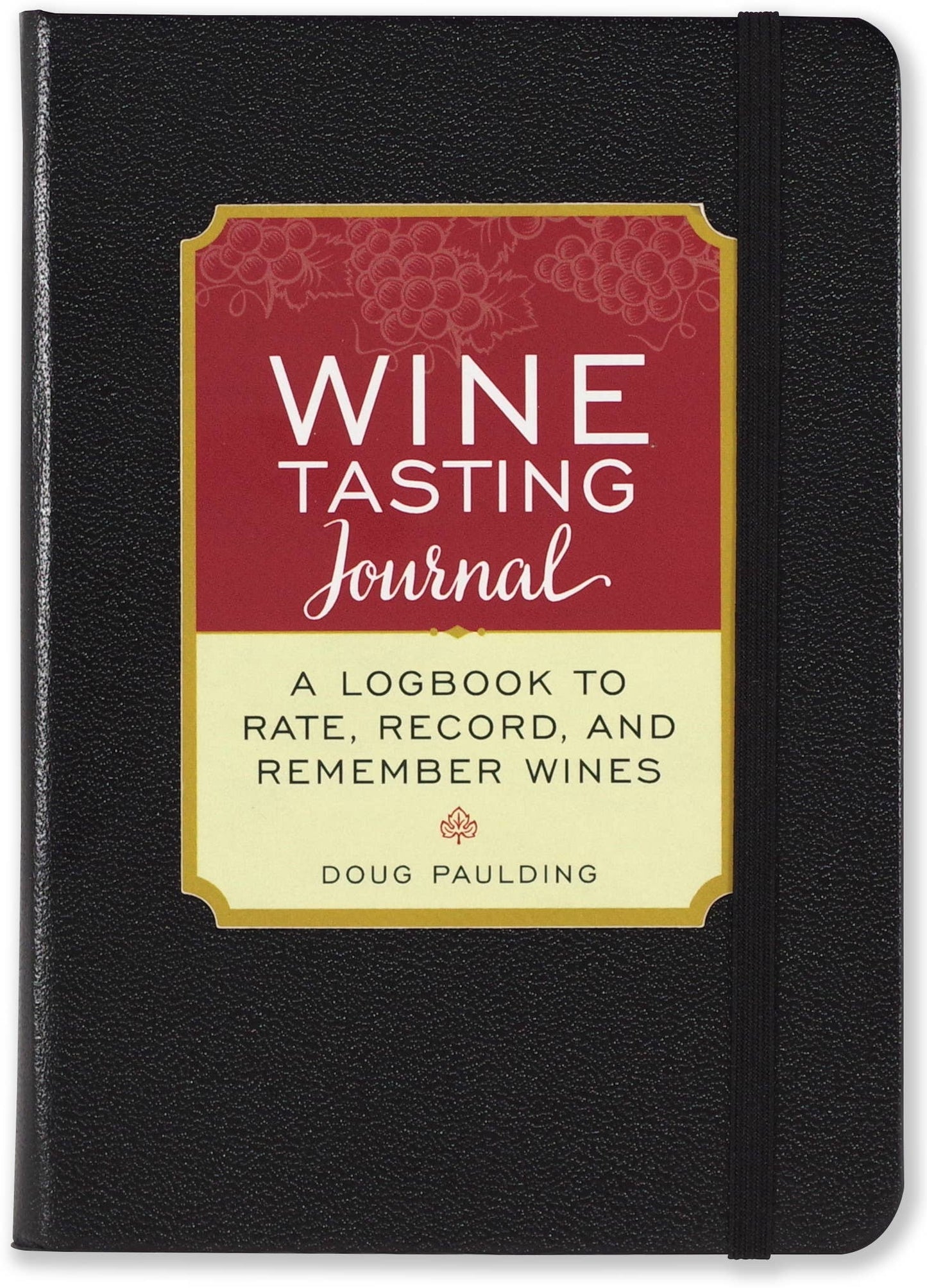 Peter Pauper Press - Wine Tasting Journal