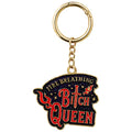 Bag Charm - Throne of Glass: Fire Breathing B*tch Queen