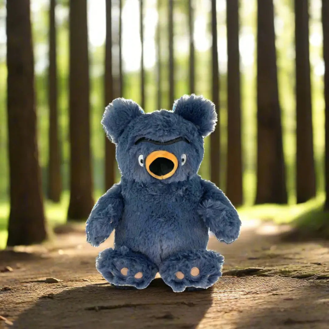 Mother Bruce Plush