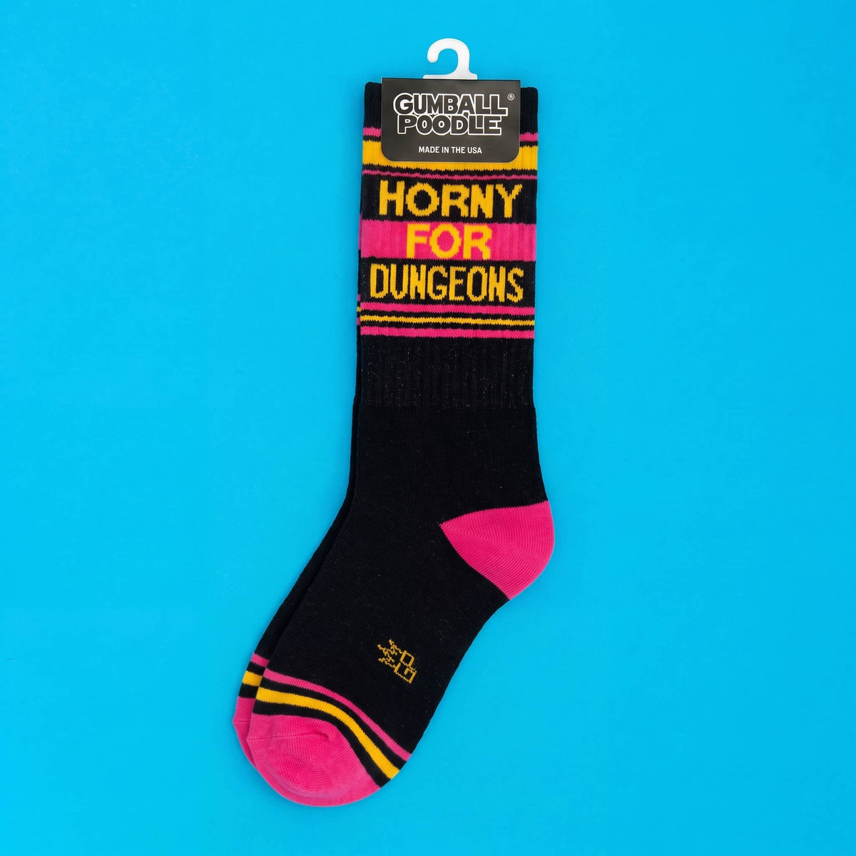 Socks - Horny For Dungeons