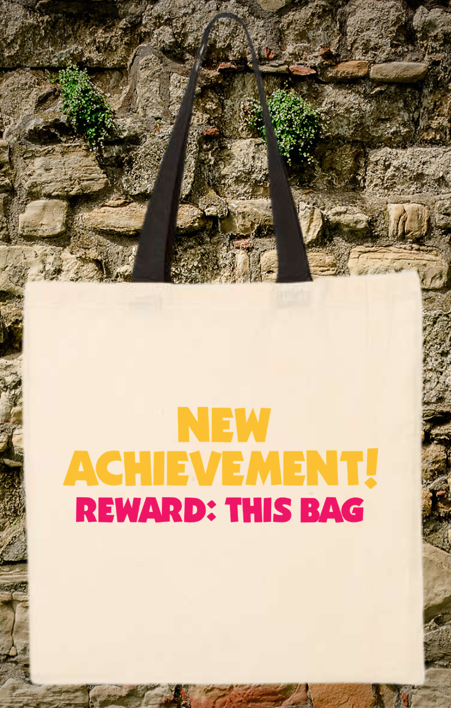 Tote Bag - DCC - New Achievement
