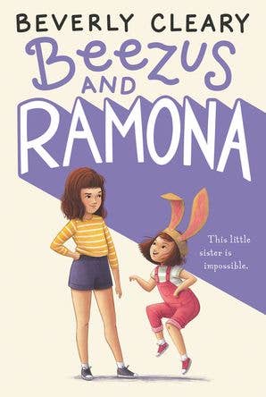 Beezus and Ramona : Beverly Cleary