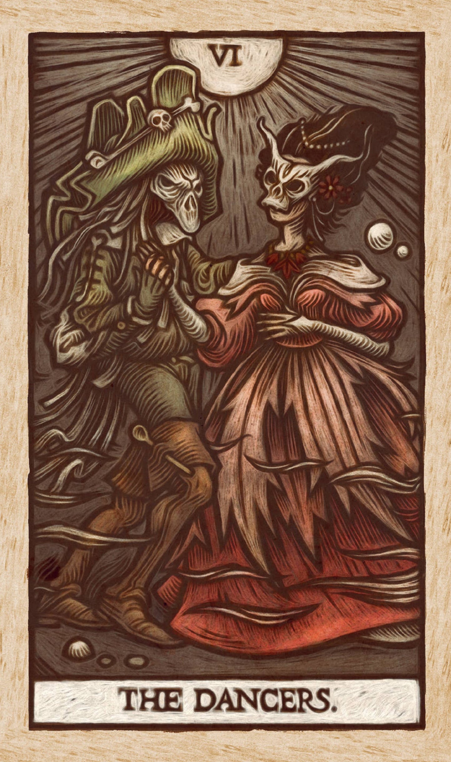 Tarot Deck - Labyrinth Tarot Deck and Guidebook